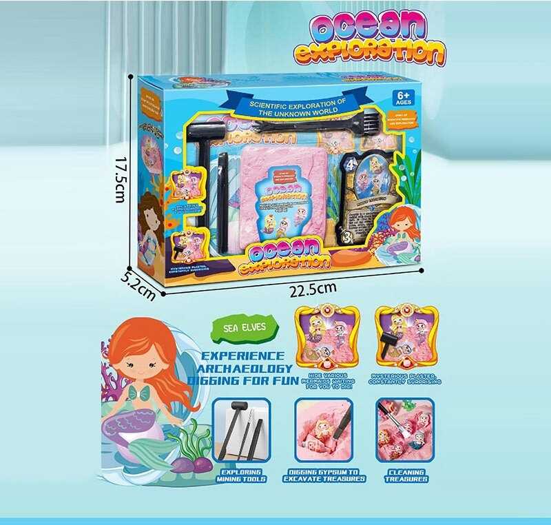 Розкопки 2054 (72) в коробці