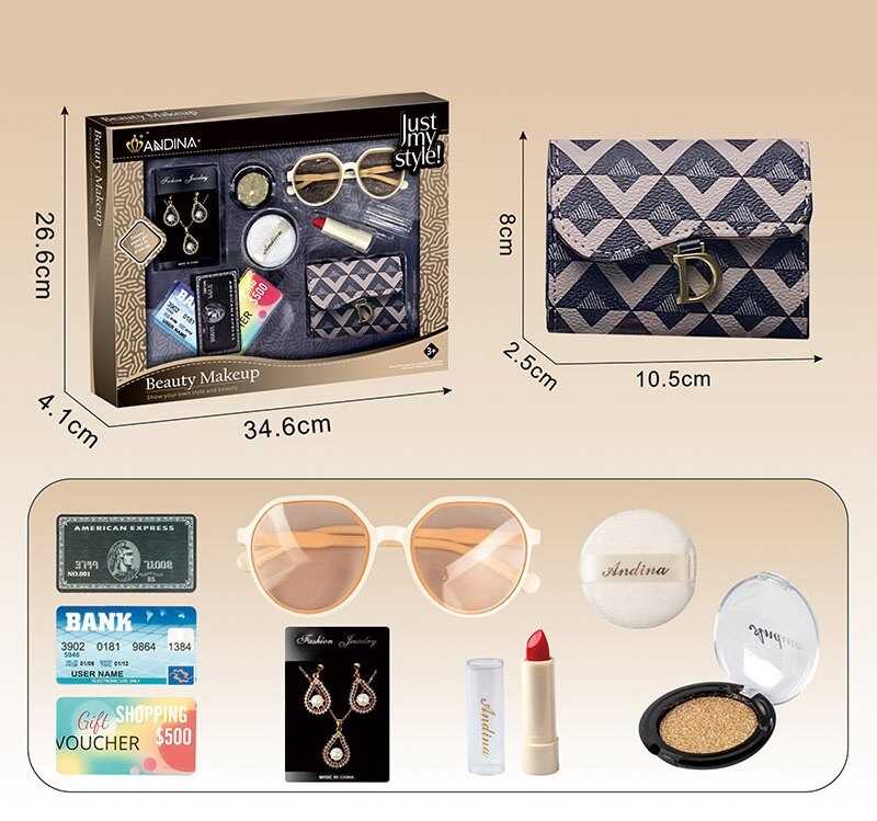 Набір косметики 616-5 (60) в коробці