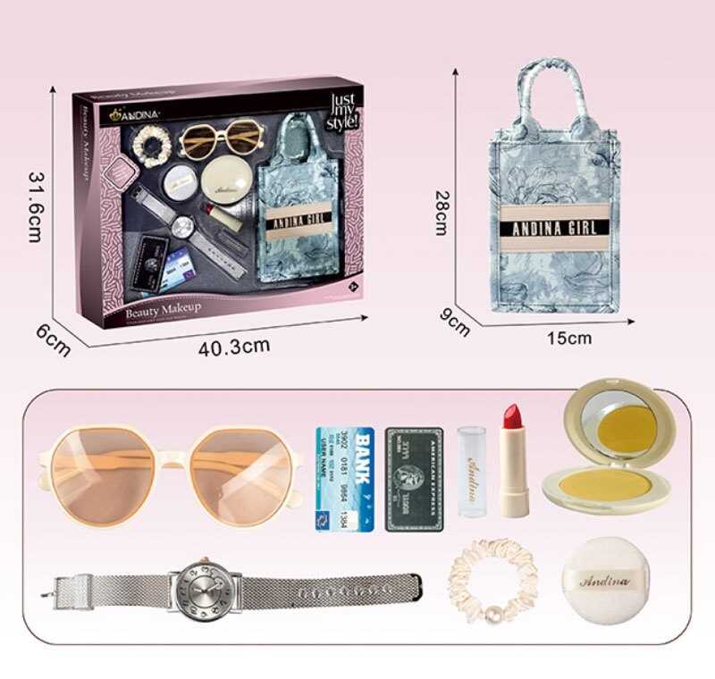 Набір косметики 656-3 (36) в коробці