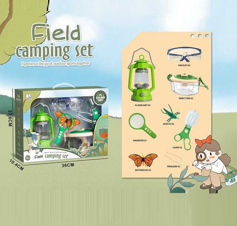 Набір дослідника JLX 6622-3 (24) в коробці