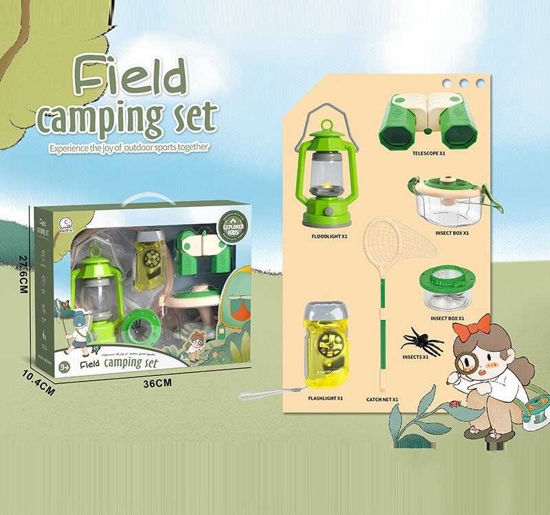 Набір дослідника JLX 6622-5 (24) в коробці