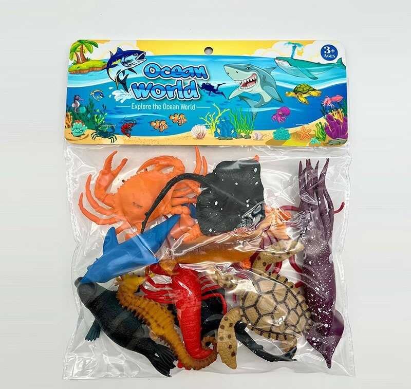 Морські жителі 104-15 (96/2) в пакеті