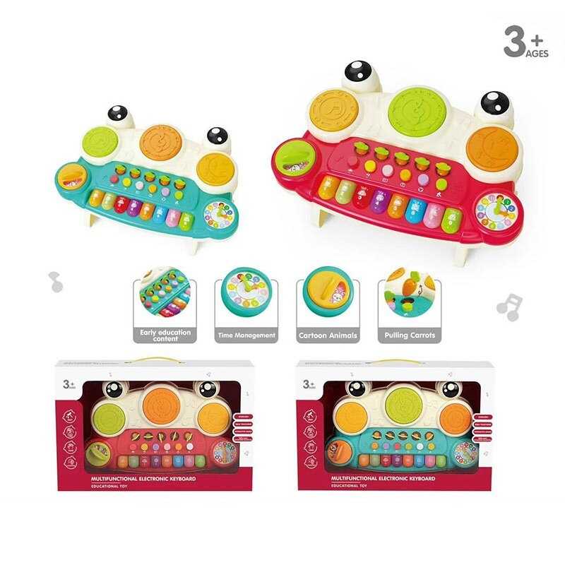 Піаніно YL 78929 A (18) 2 кольори, в коробці