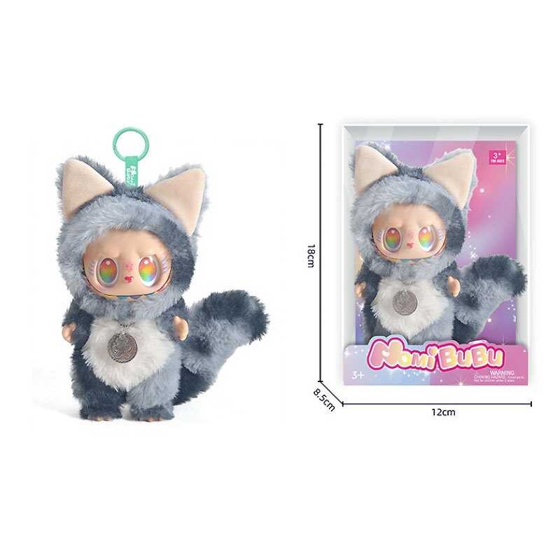 М`яка іграшка-брелок YF 003 E (120) в коробці