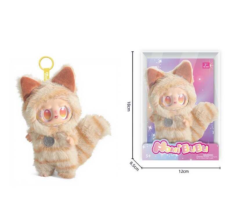 М`яка іграшка-брелок YF 003 F (120/2) в коробці