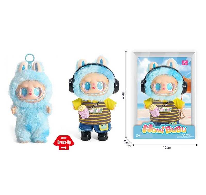 М`яка іграшка-брелок YF 004 E (120/2) в коробці