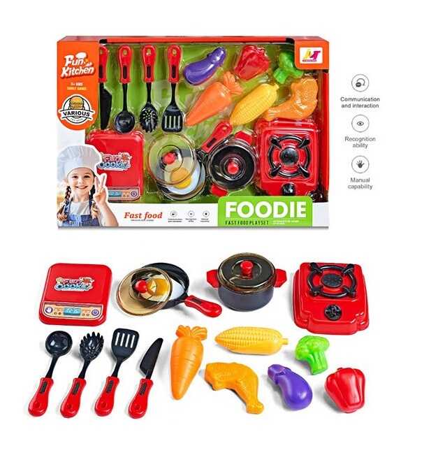 Набір посуду 399 A-3 (48/2) в коробці