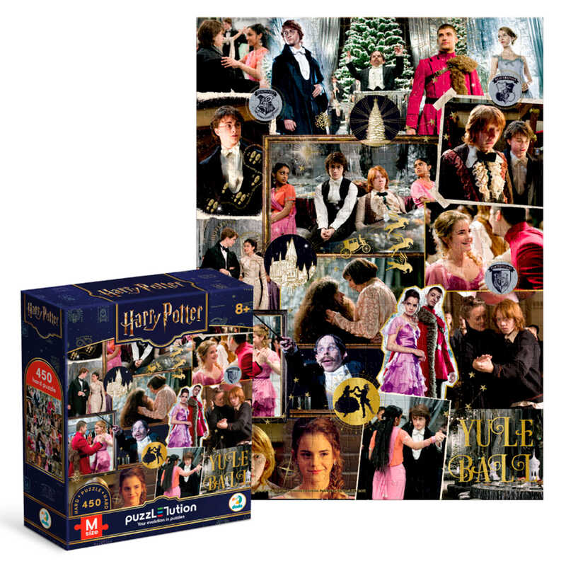 гр Пазл Hard-M "Святковий Бал" 200660 (60) "Dodo" в коробці