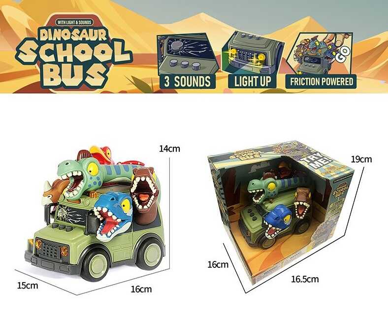 Машинка D 4611 (24) в коробці