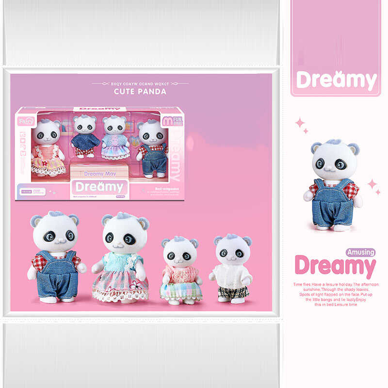 Флоксові тварини 6699 A 4 (72/2) в коробці, ВИДАЄТЬСЯ ТІЛЬКИ МІКС ВИДІВ