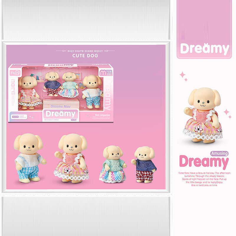 Флоксові тварини 6699 A 8 (72/2) в коробці, ВИДАЄТЬСЯ ТІЛЬКИ МІКС ВИДІВ