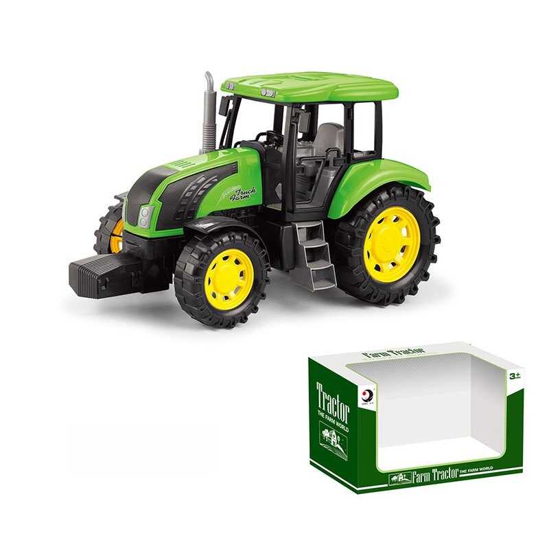 Трактор 1501 4 B (24/2) в коробці