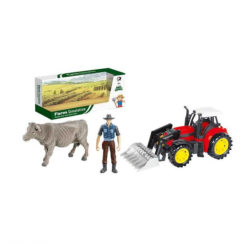 Трактор 1228-18 (60/2) в коробці