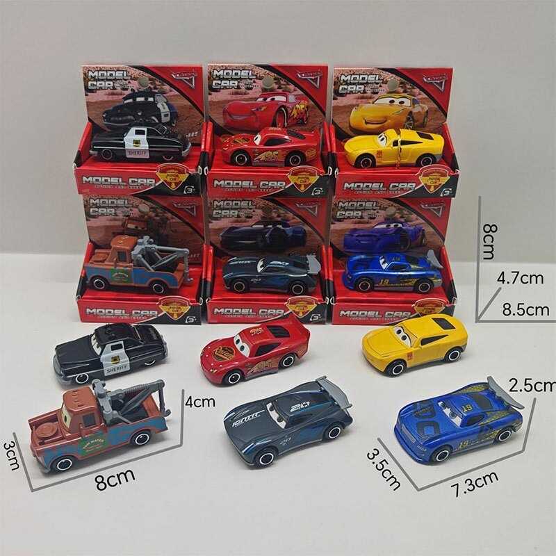 Машинка B 001 (864/2) в коробці