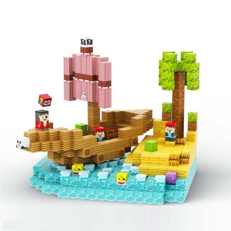 Конструктор 81004 (36) в коробці