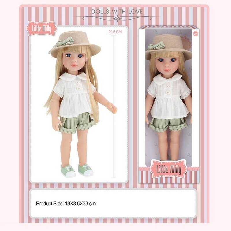 Лялька 91095 A (60/2) в коробці