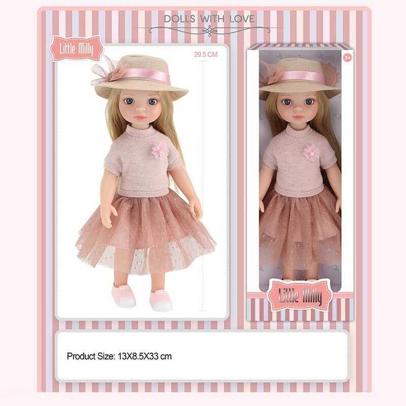 Лялька 91095 B (60/2) в коробці