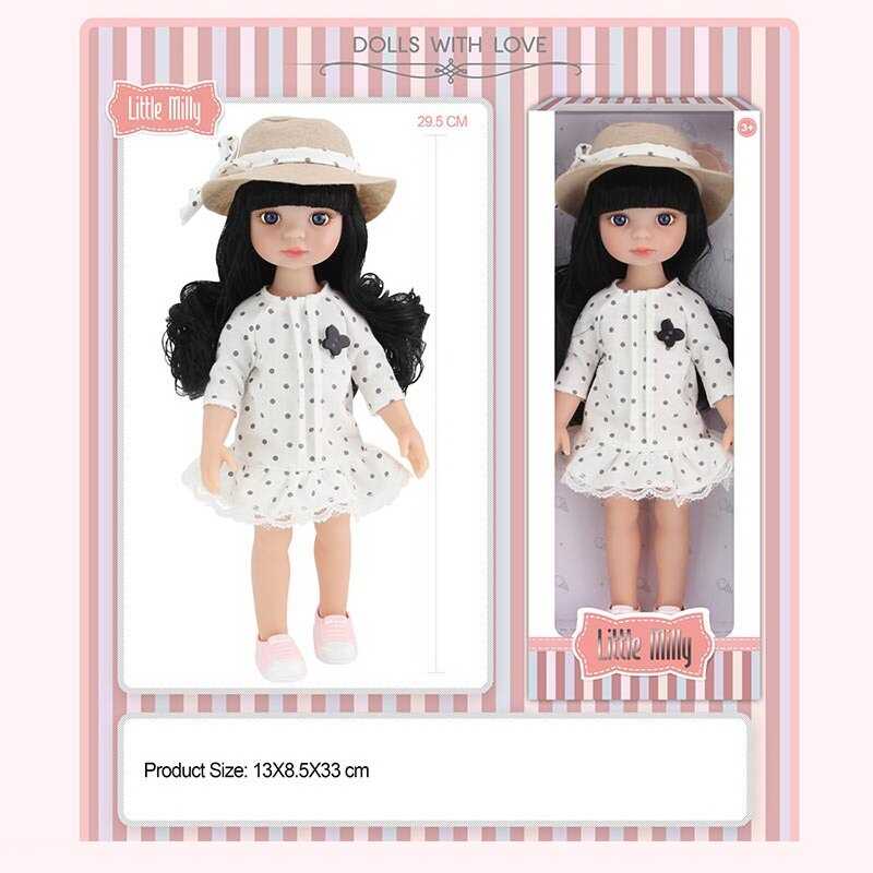 Лялька 91095 D (60/2) в коробці