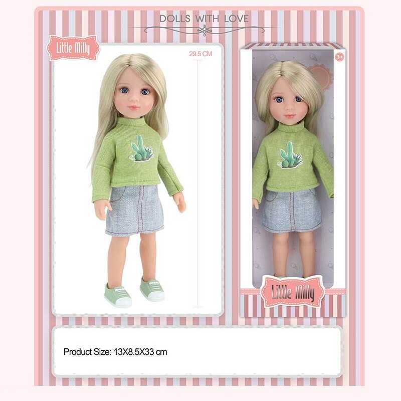 Лялька 91095 H (60/2) в коробці