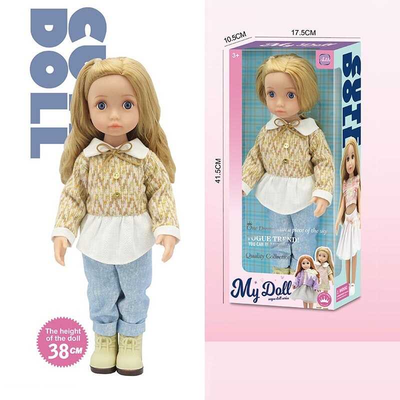 Лялька WX 302-4 (24/2) в коробці