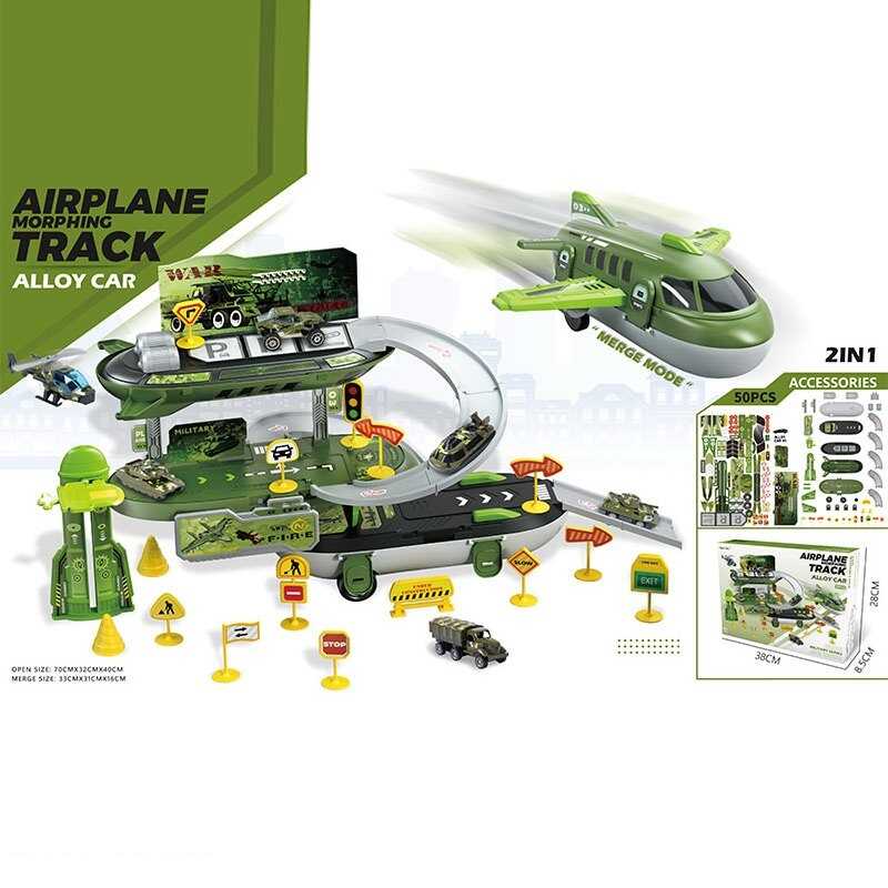 Парковка 6673 (36/2) в коробці