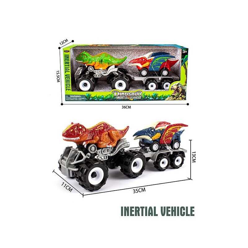 Набір машин 6999-1 K (54/2) в коробці