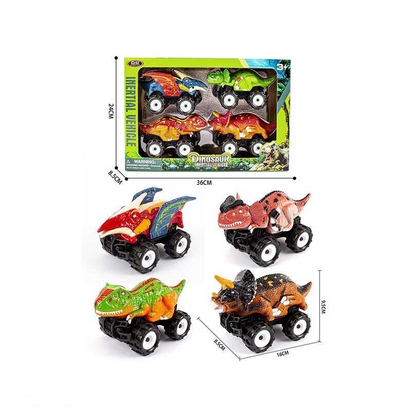 Набір машин 6199-40 K (48/2) в коробці