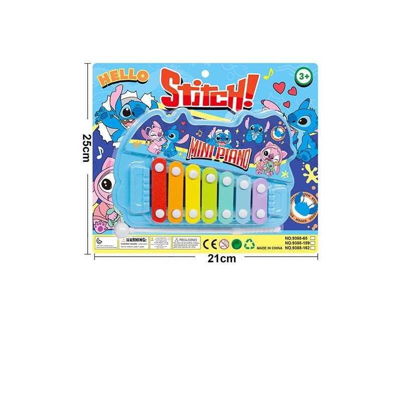 Ксилофон 9388-162 (180/2) герой, паличка, на листі