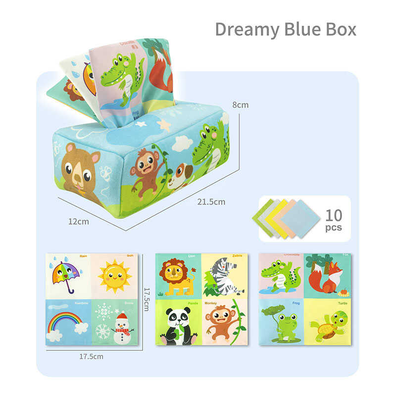 Логічні серветки YB 2 (96) 