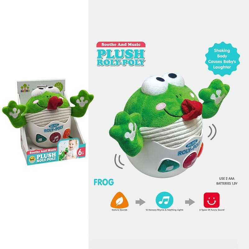 Музична іграшка SL 88080 (36/2) в коробці