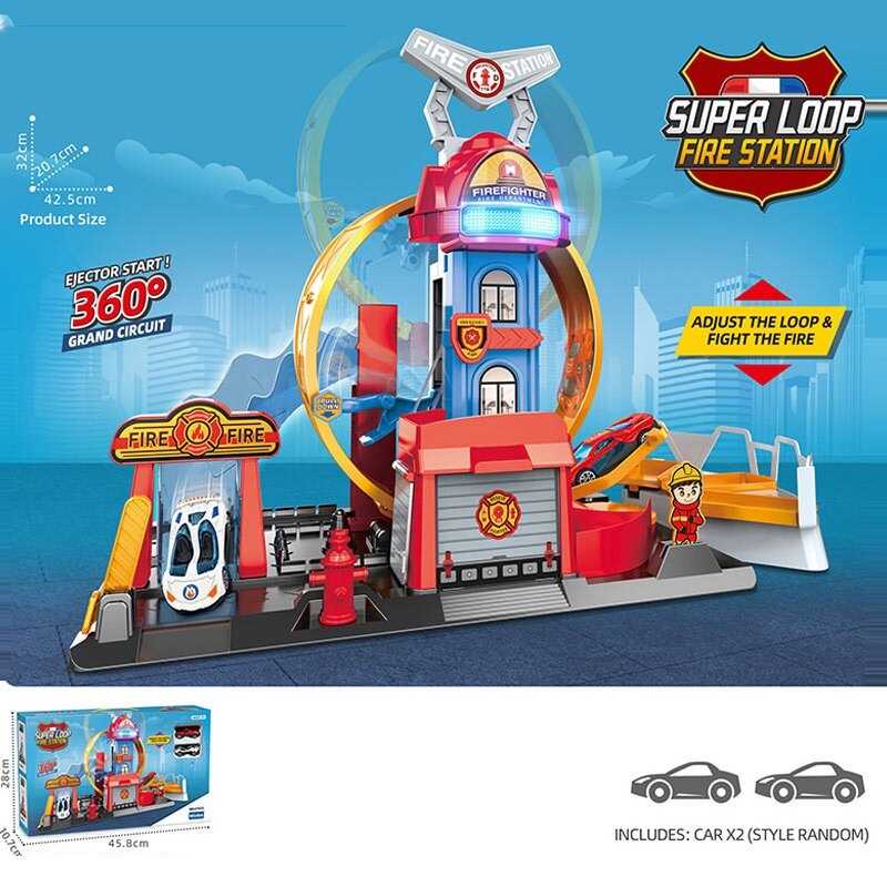 Трек E 7023 штрих=60441 (18/2) в коробці