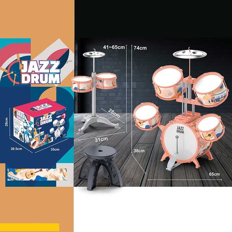 Барабанна установка ZG 3002-D (6) в коробці