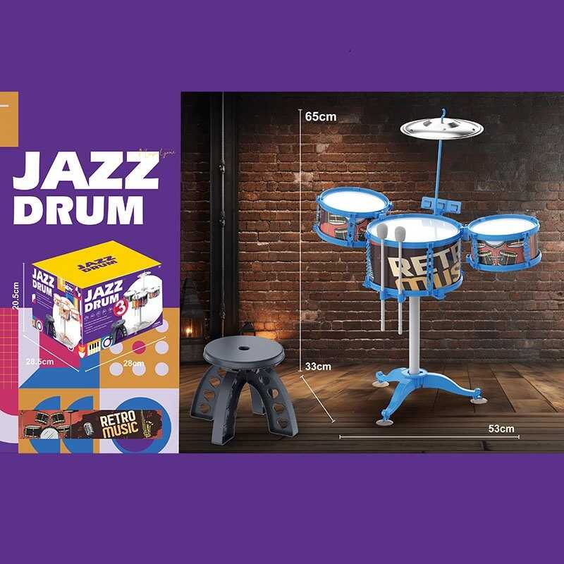 Барабанна установка ZG 3004-C (12) в коробці