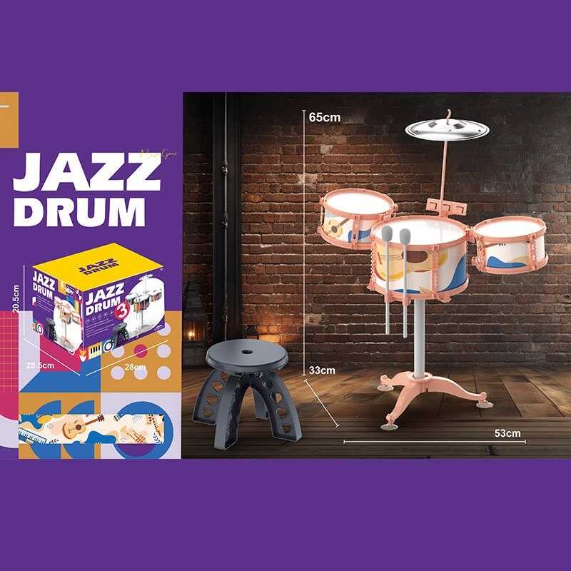 Барабанна установка ZG 3004-D (12) в коробці