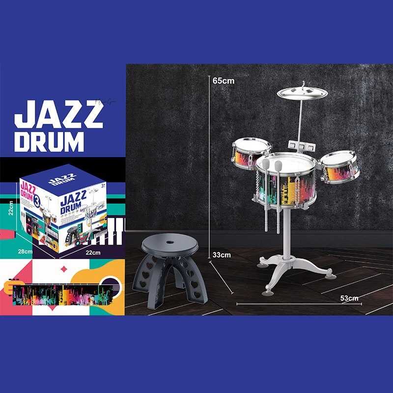 Барабанна установка ZG 3006-A (12) в коробці