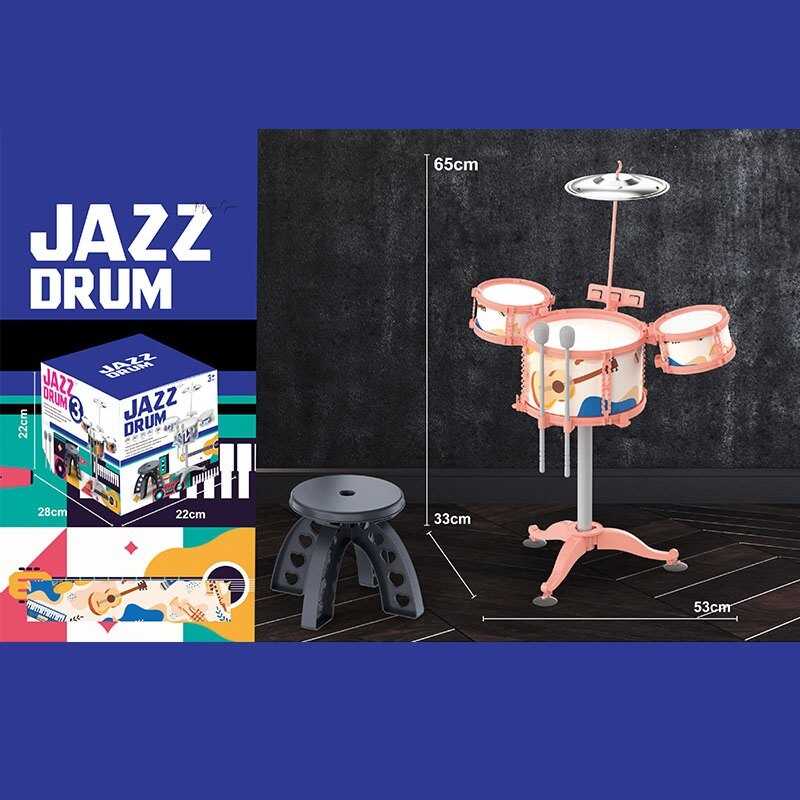 Барабанна установка ZG 3006-D (12) в коробці