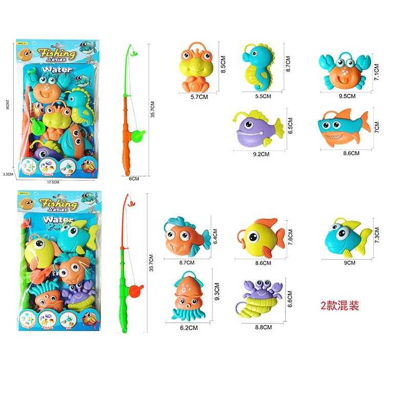 Риболовля QF 559 D  (180/2) 2 види, на листі