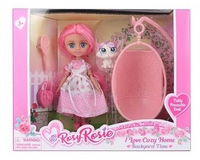 Лялька RR 003 (48/2) в коробці