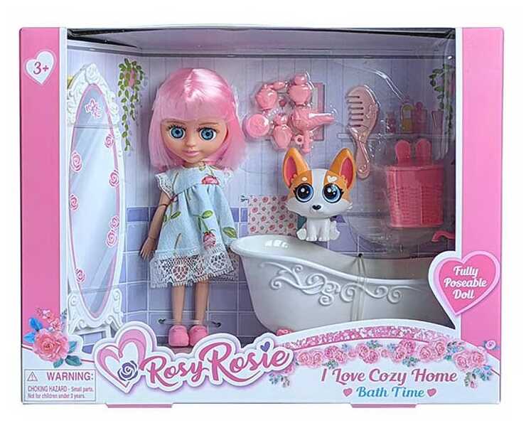 Лялька RR 005 (48/2) в коробці