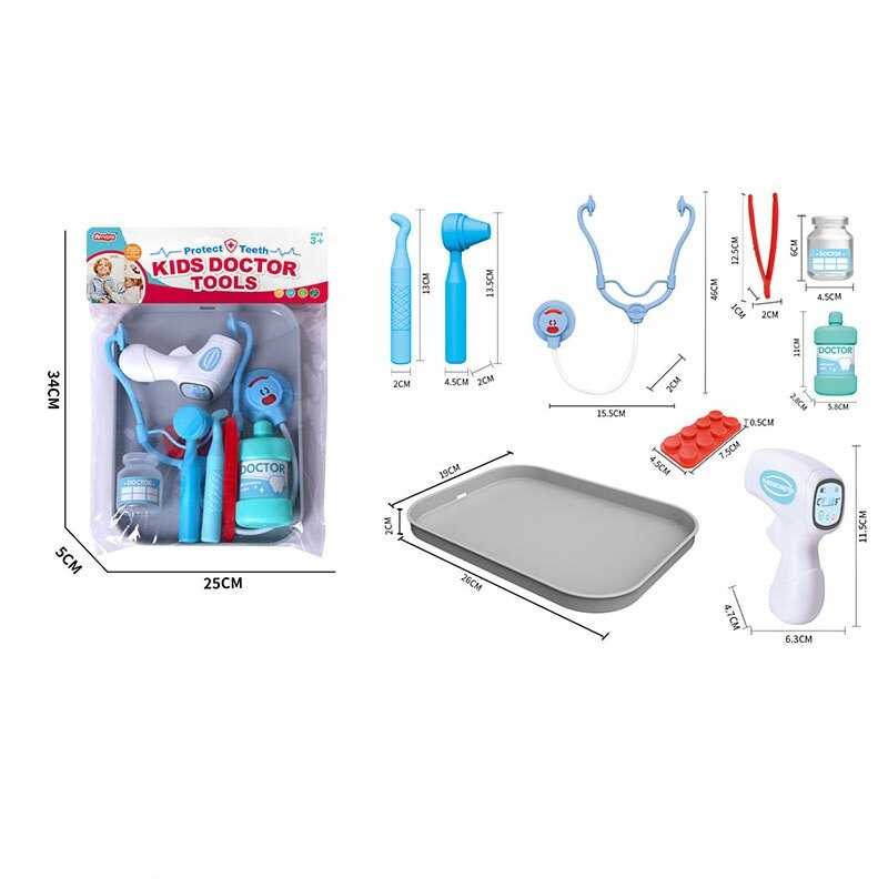 Набір лікаря A 80-5/6 (120/2) в пакеті