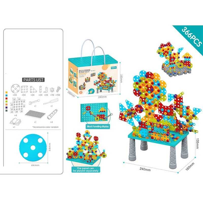 Конструктор C 2723 C-12 (24) в коробці