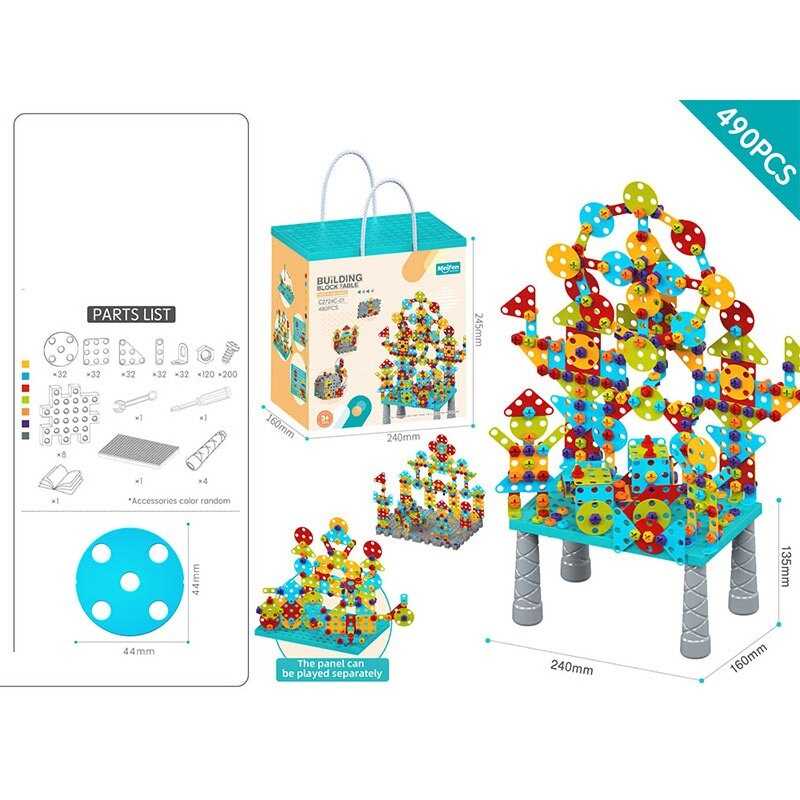 Конструктор C 2724 C-12 (18) в коробці