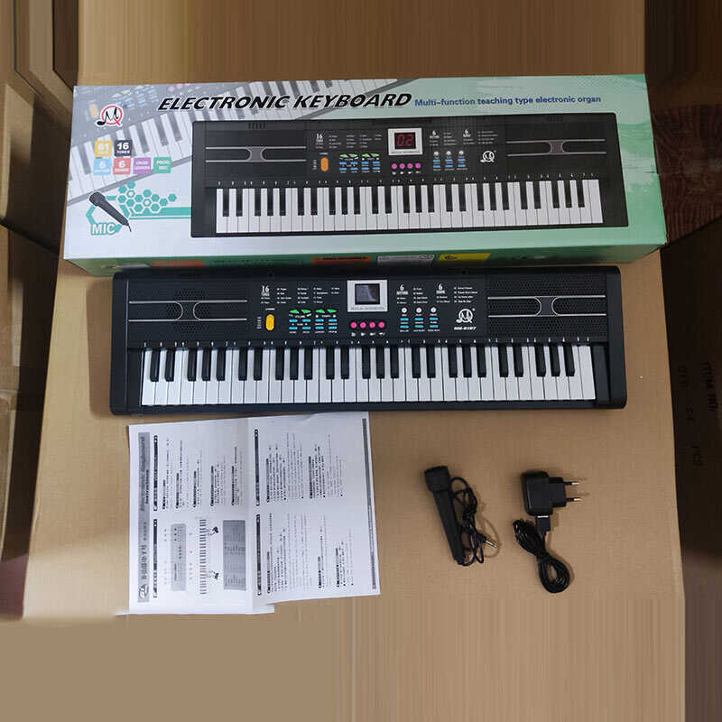 Синтезатор MQ 6187 (12) ШТРИХ=97114