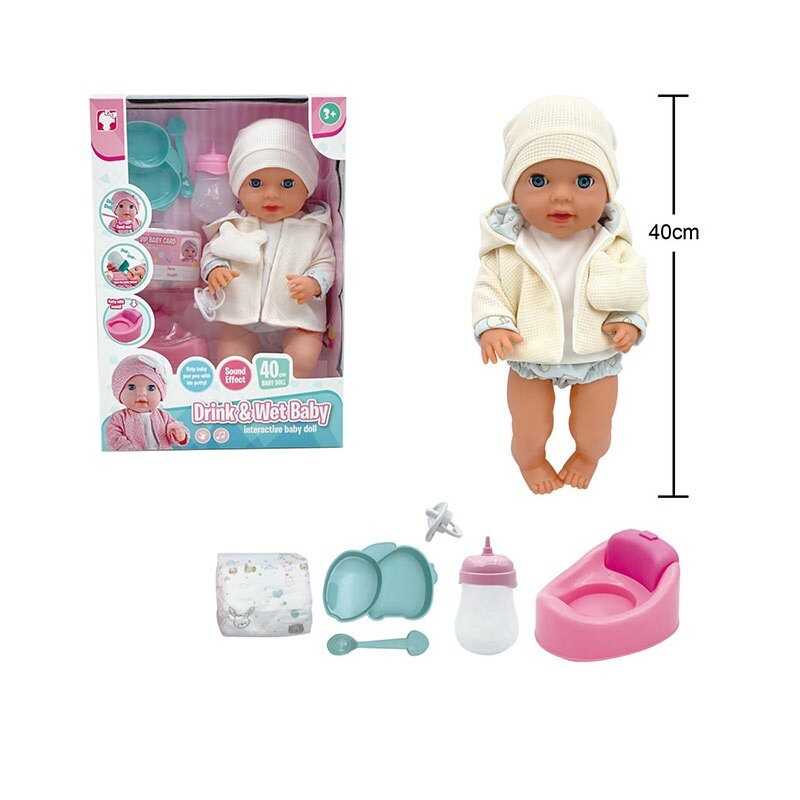 Пупс YL 2540 A-L (12) в коробці