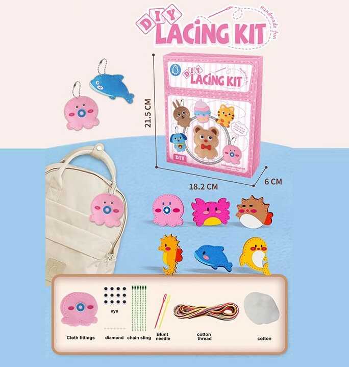 Поший сам L 569 B (96/2) в коробці