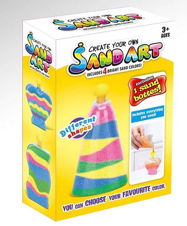 Набір для творчості 8012 (120/2) в коробці