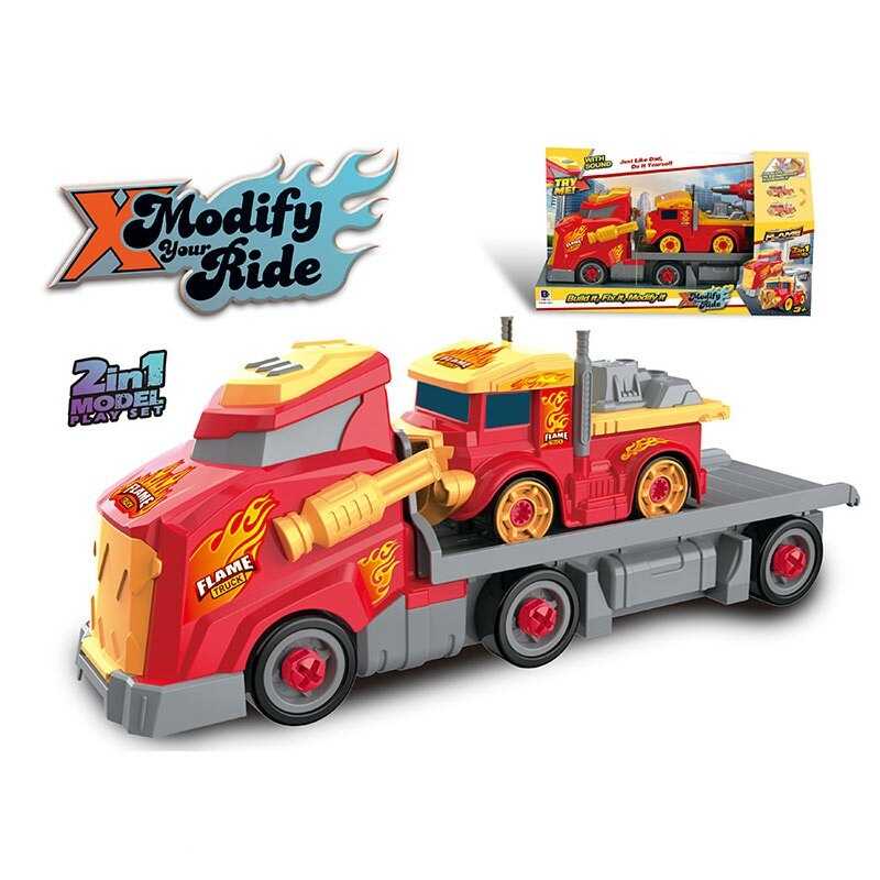 Набір машин 661-2017 (18/3) в коробці