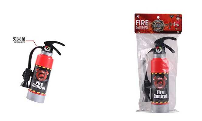 Вогнегасник 918 A (120/2) в пакеті