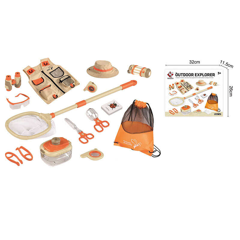 Набір дослідника YS 001 A (24) в коробці