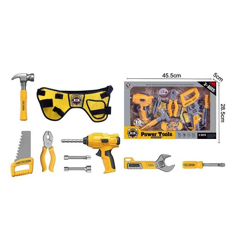 Набір інструментів T 009 C (36/3) в коробці